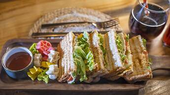 The Silk Route Ladakh