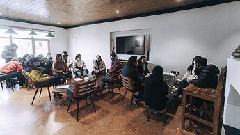 The Silk Route Ladakh