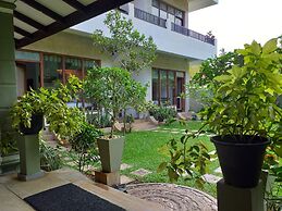 Green wood villa