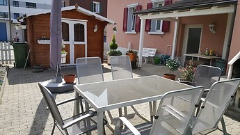 Ferienwohnung im Fürstenland