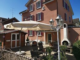 Ferienwohnung im Fürstenland