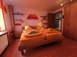 Ferienwohnung im Fürstenland