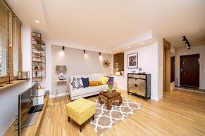 Golden Apartament by Your Freedom