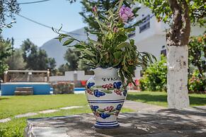 Evagelistria Apartments