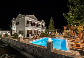 Evagelistria Apartments