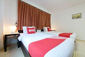 OYO 520 Pattaya Cantina
