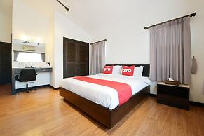 OYO 520 Pattaya Cantina