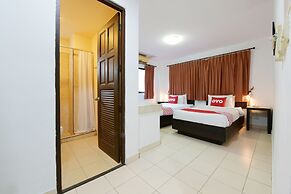 OYO 520 Pattaya Cantina