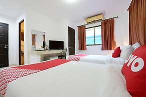 OYO 520 Pattaya Cantina