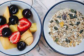 Esqina Cosmopolitan Lodge