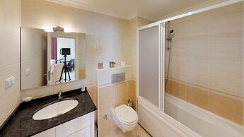 Gold City 2 bedroom Villa 1