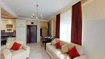 Gold City 2 bedroom Villa 1