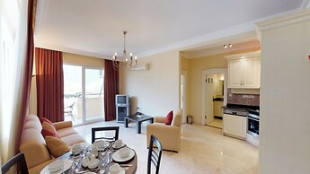 Gold City 2 bedroom Villa 1