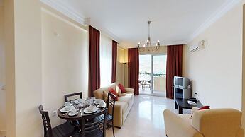 Gold City 2 bedroom Villa 1