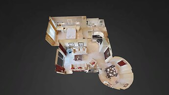 Gold City 1 Bedroom Villa 1