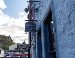 The Whisky Vaults