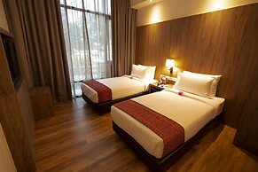 AZ Hotel & Serviced Apartments