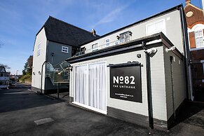 Number 82 The Unthank