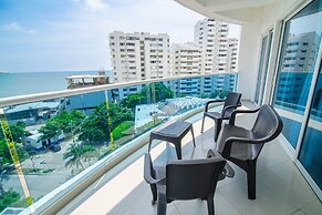 Apartamentos Unik Cartagena Edificio Poseidón