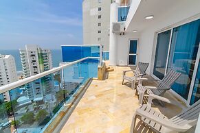 Apartamentos Unik Cartagena Edificio Poseidón