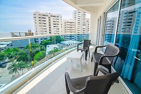 Apartamentos Unik Cartagena Edificio Poseidón