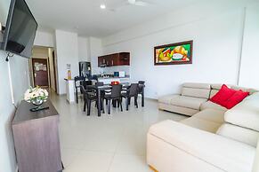 Apartamentos Unik Cartagena Edificio Poseidón