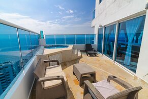 Apartamentos Unik Cartagena Edificio Poseidón