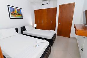 Apartamentos Unik Cartagena Edificio Poseidón