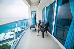 Apartamentos Unik Cartagena Edificio Poseidón