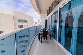 Apartamentos Unik Cartagena Edificio Poseidón