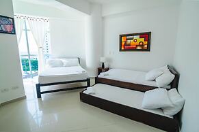 Apartamentos Unik Cartagena Edificio Poseidón
