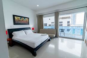 Apartamentos Unik Cartagena Edificio Poseidón