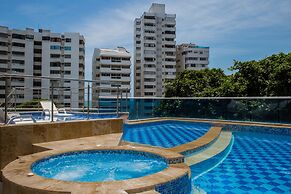 Apartamentos Unik Cartagena Edificio Poseidón