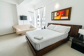 Apartamentos Unik Cartagena Edificio Poseidón