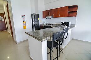 Apartamentos Unik Cartagena Edificio Poseidón