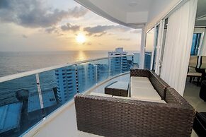 Apartamentos Unik Cartagena Edificio Poseidón