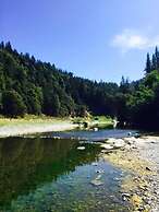 Redwoods River Resort