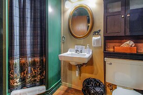 Redwoods River Resort