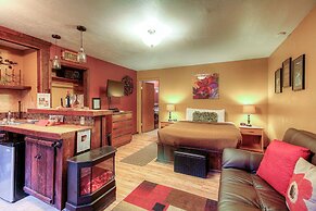 Redwoods River Resort