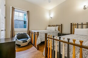 Spacious 5BD Penthouse in NOLA