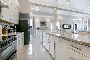 Spacious 5BD Penthouse in NOLA