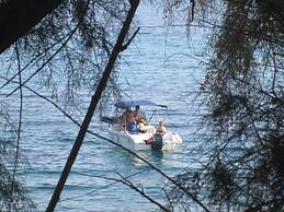 Vista  Mozzafiato Sul  Salento
