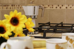 Trullo Madia with Shared Hot Tub in Nature