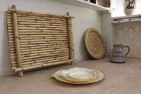 Trullo Madia with Shared Hot Tub in Nature