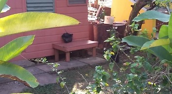 Secret Cabins at Firefly Beach