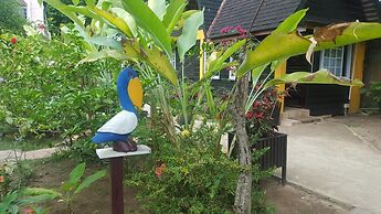 Secret Cabins at Firefly Beach