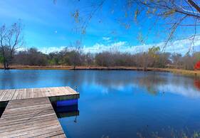 Mesquite Creek Farmhouse