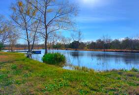 Mesquite Creek Farmhouse
