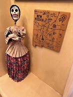 Painted Lady Bed & Brew