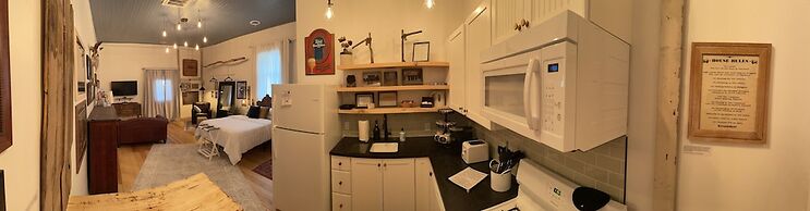 Painted Lady Bed & Brew